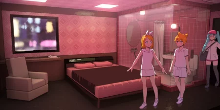 Мику в прямом эфире