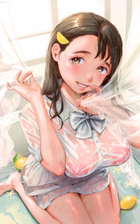 Лимонад - Глава 1 (Lemonade)