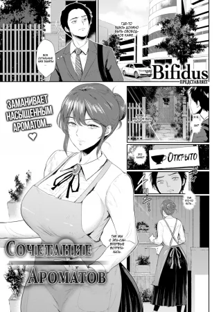 Сочетание Ароматов (Aroma Matching)
