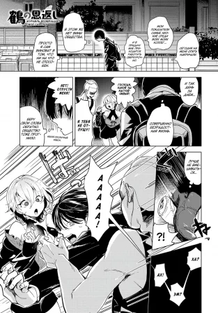 Журавль возвращает своё счастье (Crane's Return of a Favor)