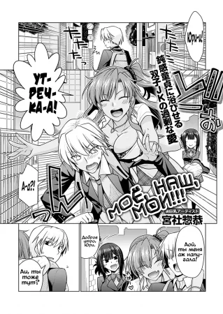 Моё, наш, мои!!! (Zettai Shoyuubutsuken nu Shucchou shimasu)