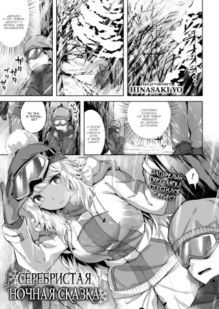 Серебристая ночная сказка (A Silvery Night Tale)