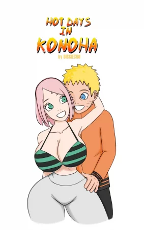 Hot Days In Konoha + BONUS