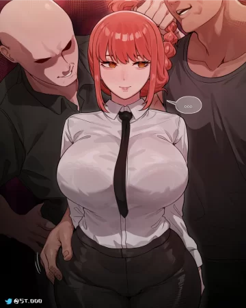 Defeated Makima (Падение Макимы)